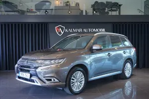Mitsubishi Outlander 2019